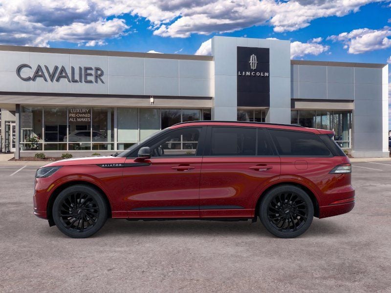 2026 Lincoln Aviator Reserve Premium