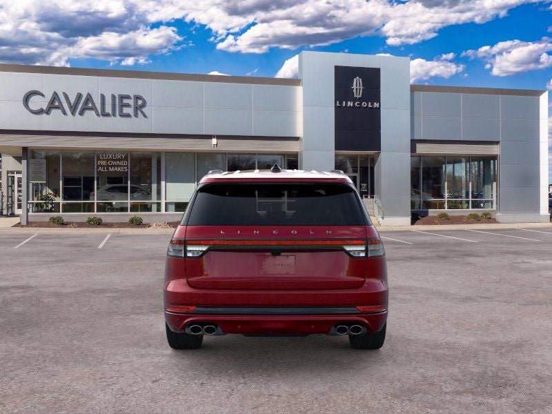 2026 Lincoln Aviator Reserve Premium