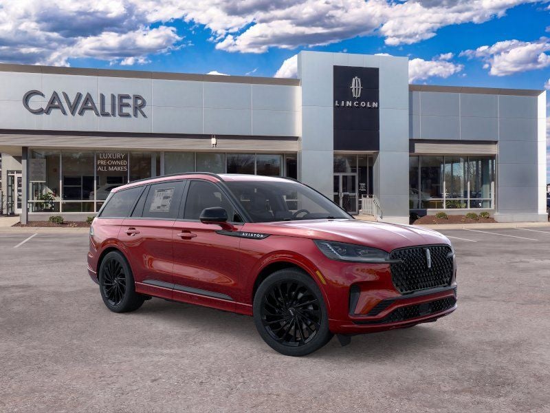 2026 Lincoln Aviator Reserve Premium