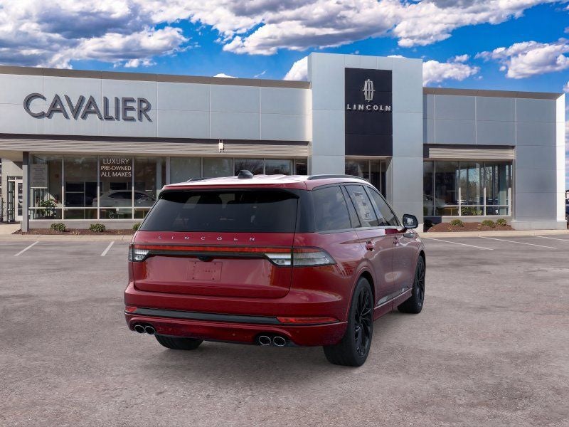 2026 Lincoln Aviator Reserve Premium