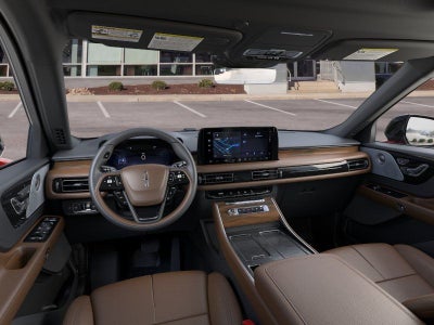 2026 Lincoln Aviator Reserve Premium