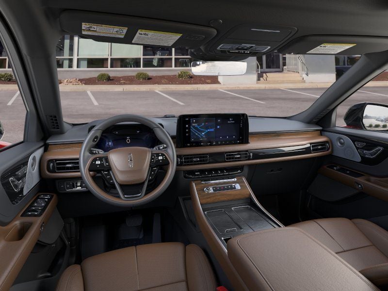 2026 Lincoln Aviator Reserve Premium