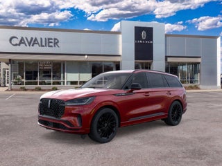 2026 Lincoln Aviator Reserve Premium