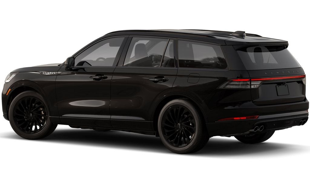2026 Lincoln Aviator Reserve Premium