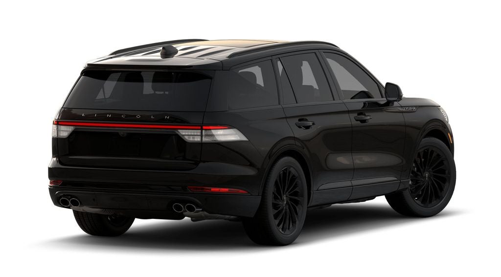 2026 Lincoln Aviator Reserve Premium