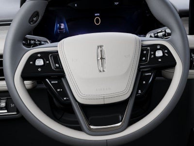 2027 Lincoln Aviator Reserve