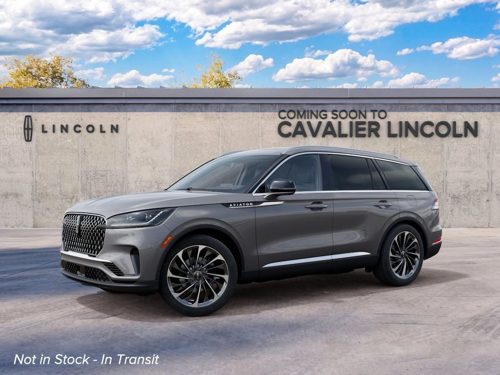 2027 Lincoln Aviator Reserve