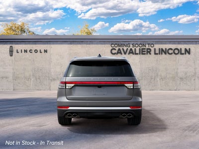 2027 Lincoln Aviator Reserve