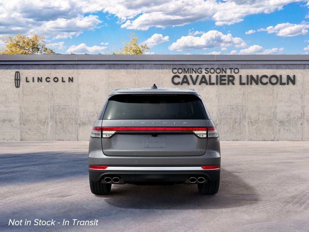 2027 Lincoln Aviator Reserve