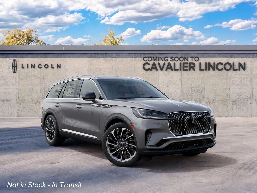 2027 Lincoln Aviator Reserve