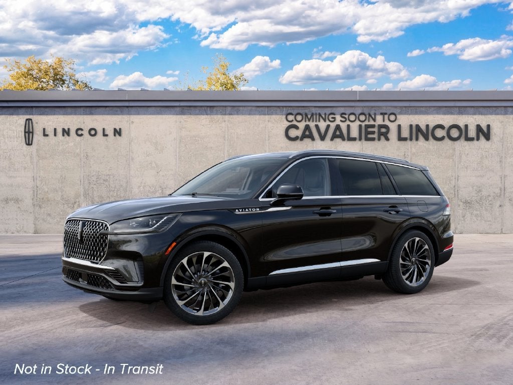 2027 Lincoln Aviator Reserve Premium