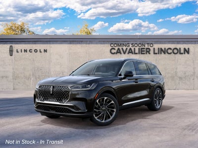 2027 Lincoln Aviator Reserve Premium