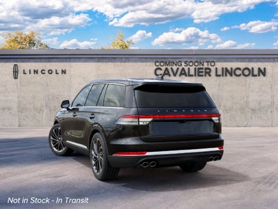 2027 Lincoln Aviator Reserve Premium