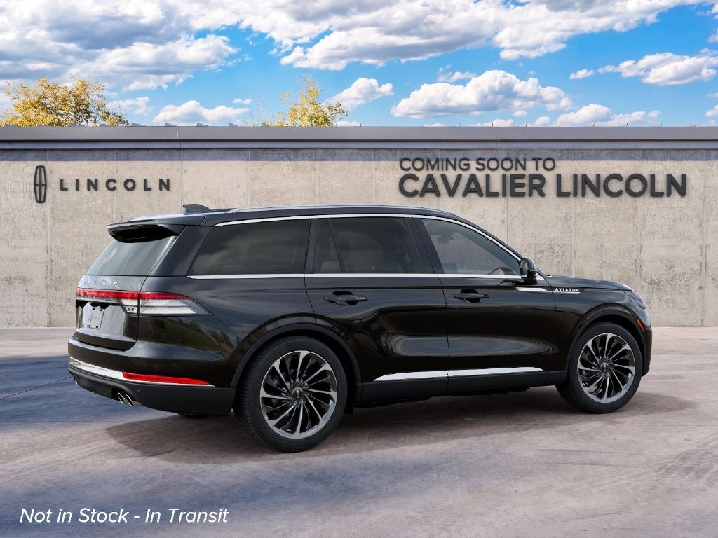 2027 Lincoln Aviator Reserve Premium