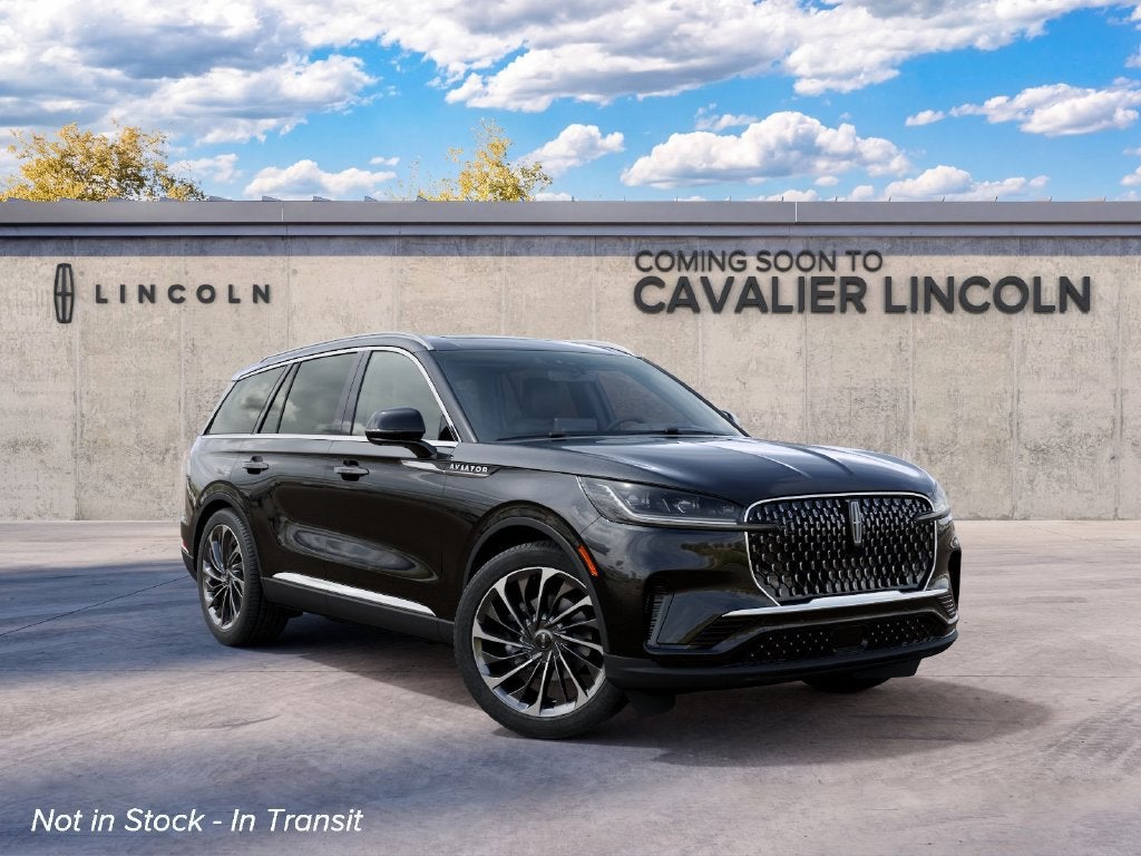 2027 Lincoln Aviator Reserve Premium