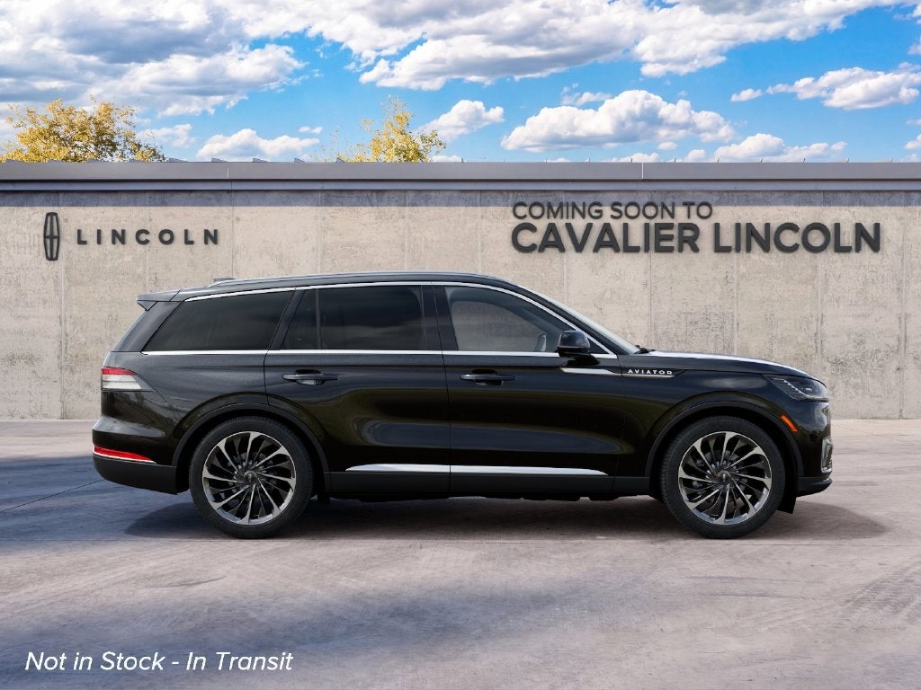 2027 Lincoln Aviator Reserve Premium