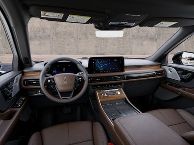 2027 Lincoln Aviator Reserve Premium
