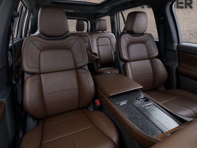 2027 Lincoln Aviator Reserve