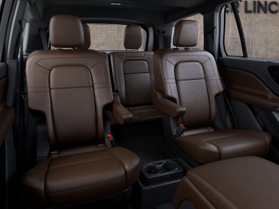 2027 Lincoln Aviator Reserve