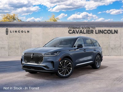 2027 Lincoln Aviator Reserve