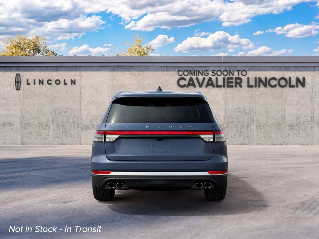 2027 Lincoln Aviator Reserve
