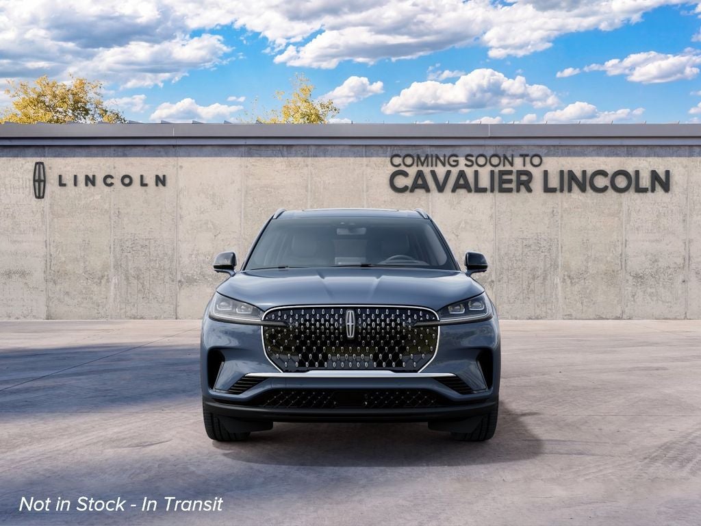 2027 Lincoln Aviator Reserve