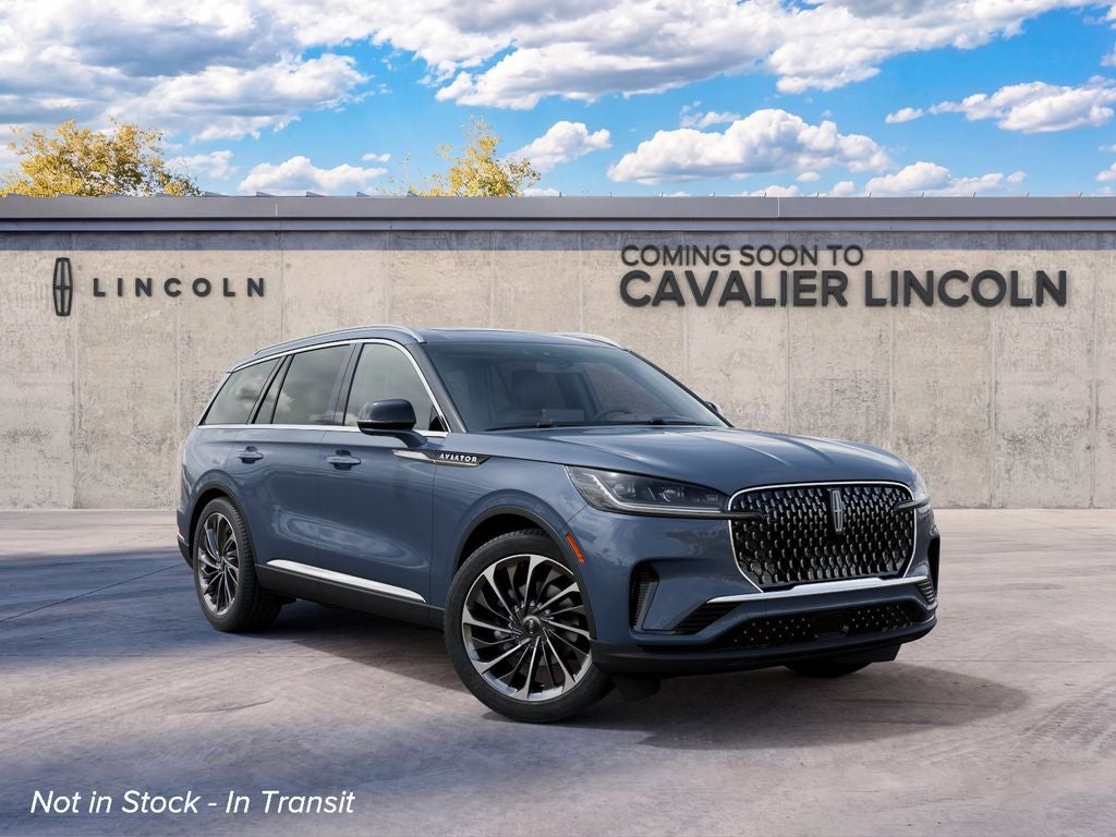 2027 Lincoln Aviator Reserve