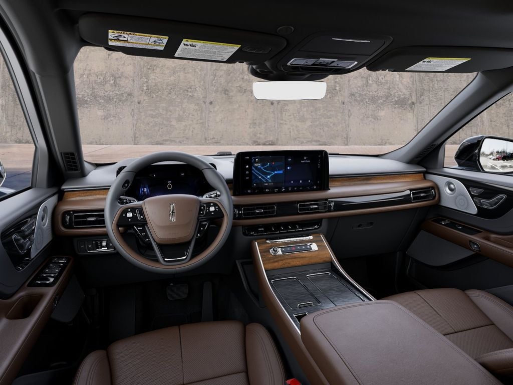 2027 Lincoln Aviator Reserve