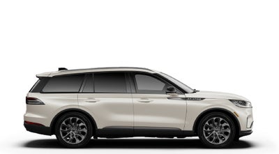 2027 Lincoln Aviator Reserve Premium