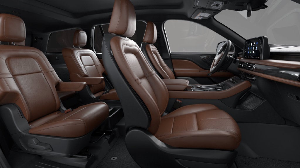 2027 Lincoln Aviator Reserve Premium