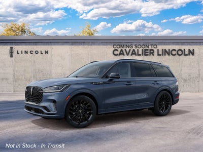2027 Lincoln Aviator Reserve Premium