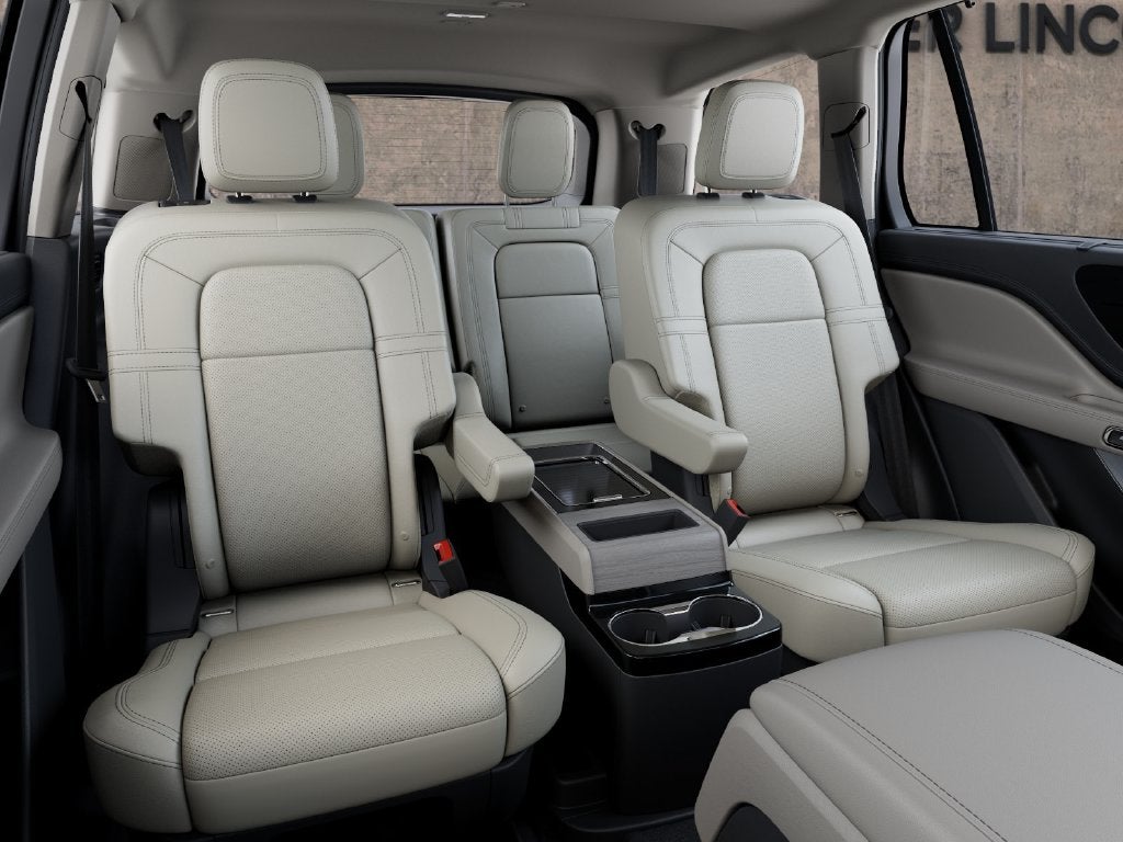 2027 Lincoln Aviator Reserve Premium