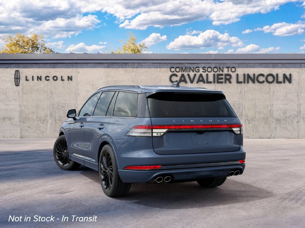 2027 Lincoln Aviator Reserve Premium