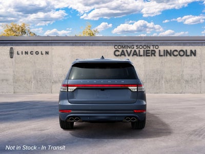 2027 Lincoln Aviator Reserve Premium