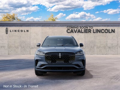 2027 Lincoln Aviator Reserve Premium