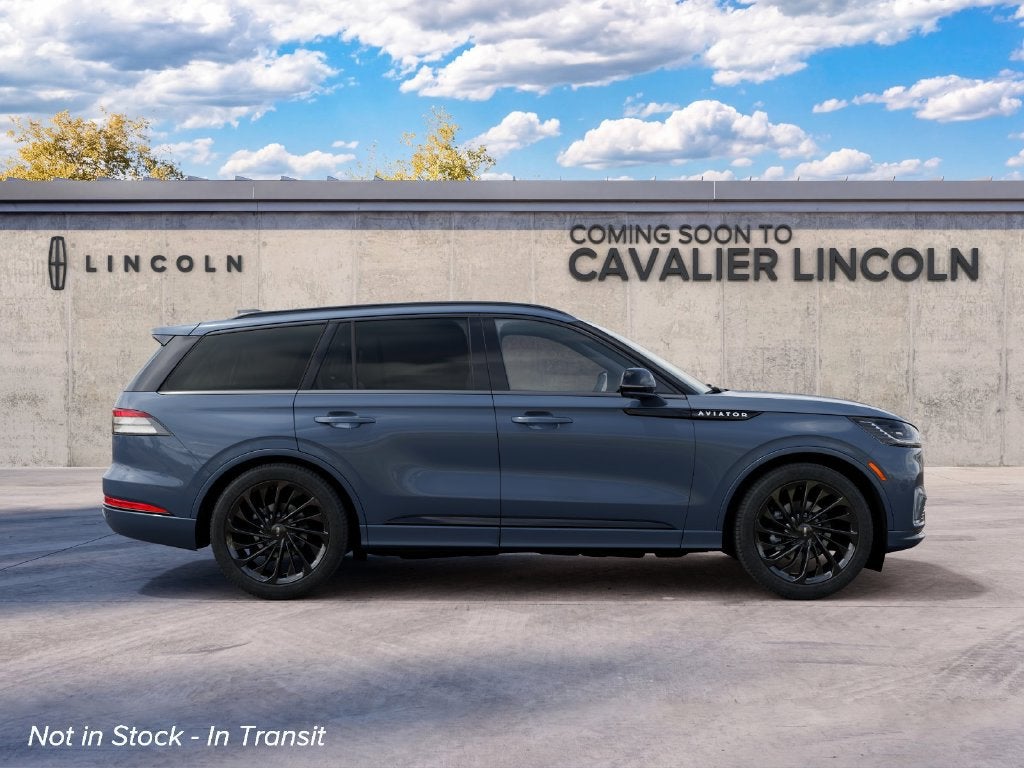 2027 Lincoln Aviator Reserve Premium