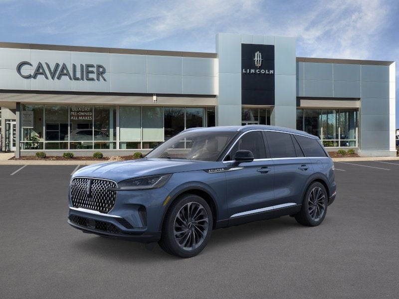 2026 Lincoln Aviator Reserve