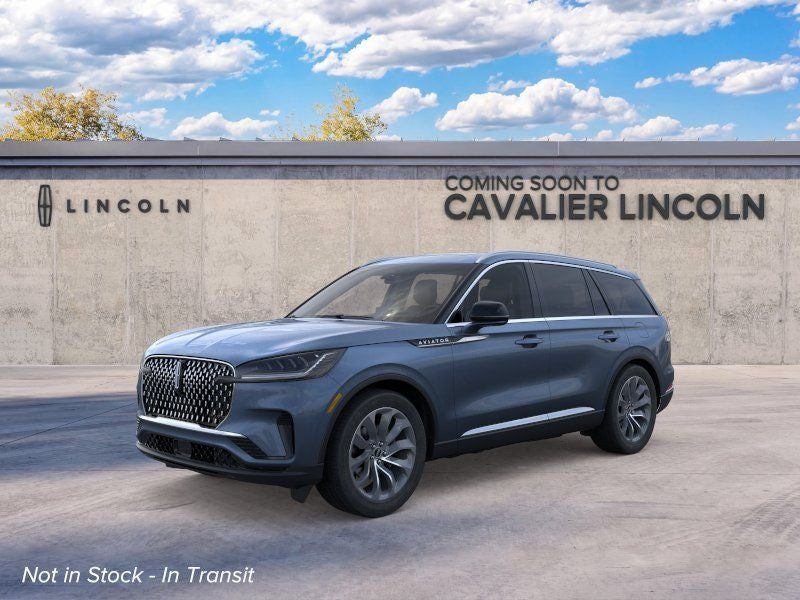 2026 Lincoln Aviator Reserve Premium