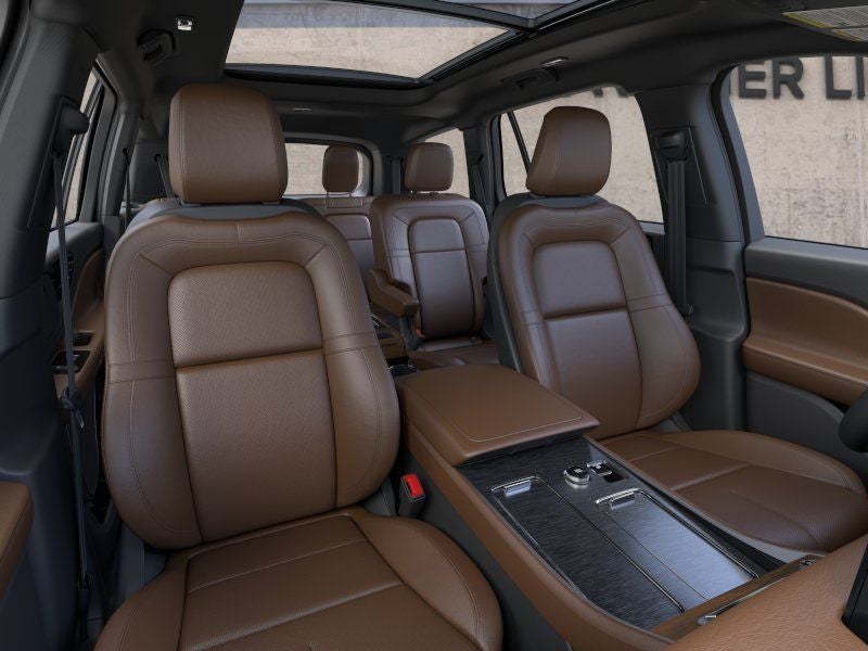2026 Lincoln Aviator Reserve Premium