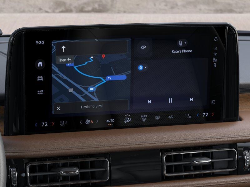 2026 Lincoln Aviator Reserve Premium
