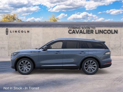 2026 Lincoln Aviator Reserve Premium