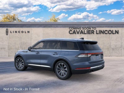 2026 Lincoln Aviator Reserve Premium
