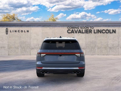 2026 Lincoln Aviator Reserve Premium