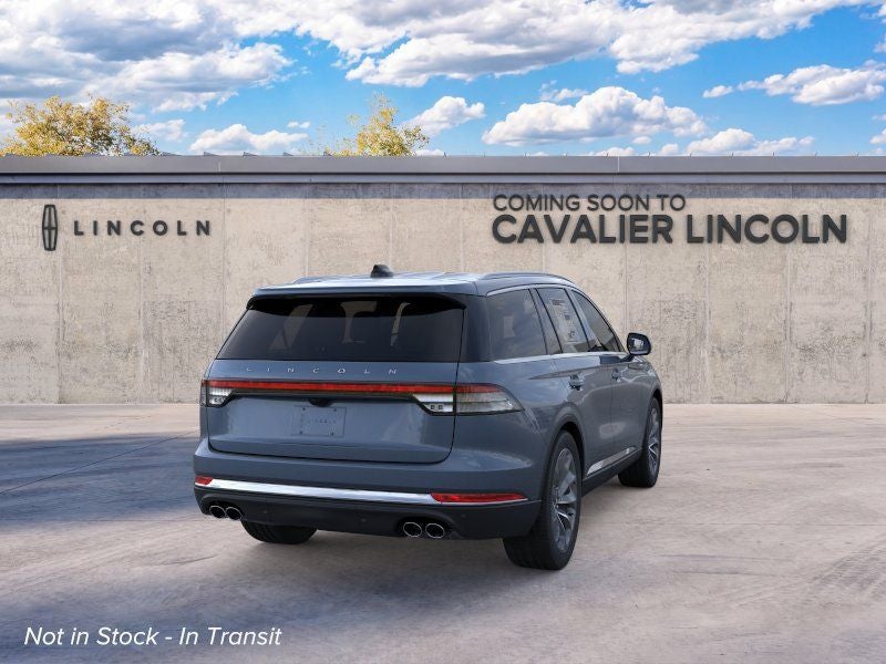 2026 Lincoln Aviator Reserve Premium