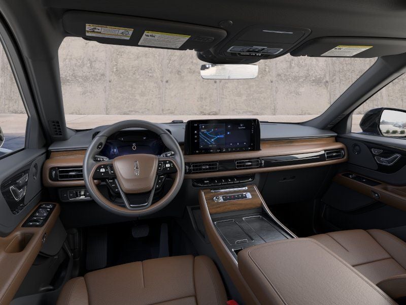 2026 Lincoln Aviator Reserve Premium