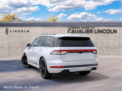 2027 Lincoln Aviator Reserve