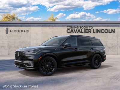 2027 Lincoln Aviator Reserve