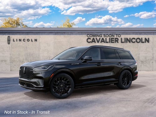 2027 Lincoln Aviator Reserve