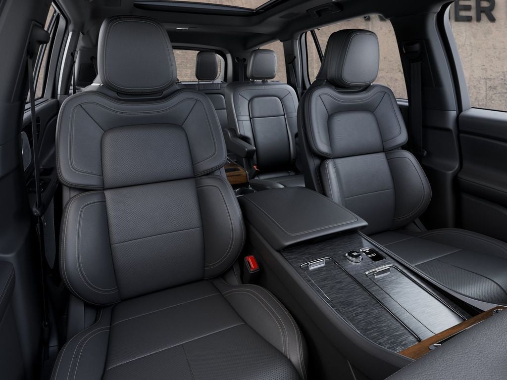 2027 Lincoln Aviator Reserve