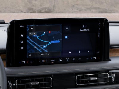2027 Lincoln Aviator Reserve